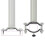 Berkfield Patio Retractable Side Awning 60x300 cm Red 8