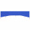 Berkfield 6-panel Wind Screen Fabric 800x160 cm Azure Blue 3