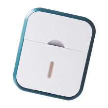 Wall Mounted Toilet Paper Holder with Shelf Waterproof SpaceSaving Bathroom Tissue Roll Dispenser