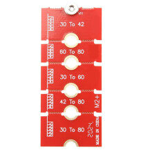 1 StüCk M2 M2PLUS NGFF NVME M.2 Extended Transfer 2230, 2242, 2260, 2280 Aircraft M2 CHANGE LONG SIZE U.2 M3 M.3 SSD 24BB