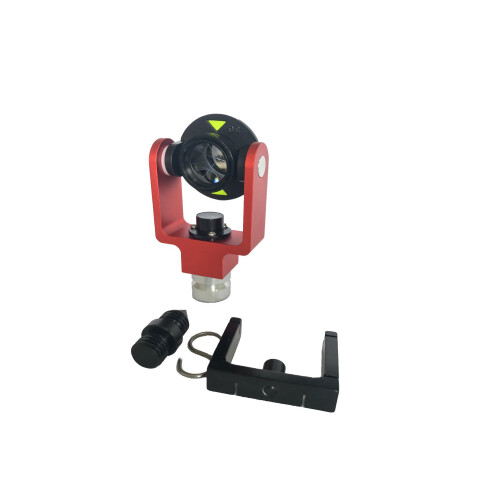 Total Station Mini Prism System FDC0611 Direct Fit Replacement for Survey Equipment 1