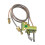 Kit d'assemblage de thermocouple pour chauffe-eau, accessoires de remplacement pour gaz naturel 1