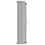 Berkfield Patio Retractable Side Awning 80x300 cm Red 4