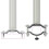 Berkfield Patio Retractable Side Awning 80x300 cm Red 8