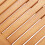 Berkfield 2-Seater Garden Bench 120 cm  Solid Eucalyptus Wood 5