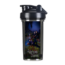 Pamiętniki Wampirów Fitness shaker cup butelka do ćwiczeń ułatwiająca...