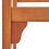 Berkfield Foldable Garden Bench 120 cm Solid Eucalyptus Wood 7