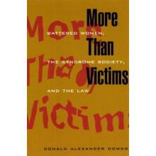 More Than Victims