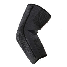 Elbow Compression Sleeve Nylon AntiSlip Support Brace Breathable SweatAbsorbing for Sports Workouts Green M