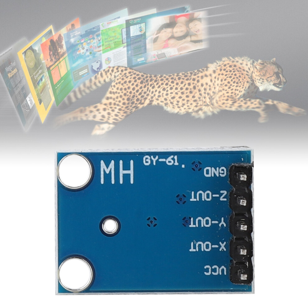 Sensor Module Adxl335 3-Axis Accelerometer 7340572369956