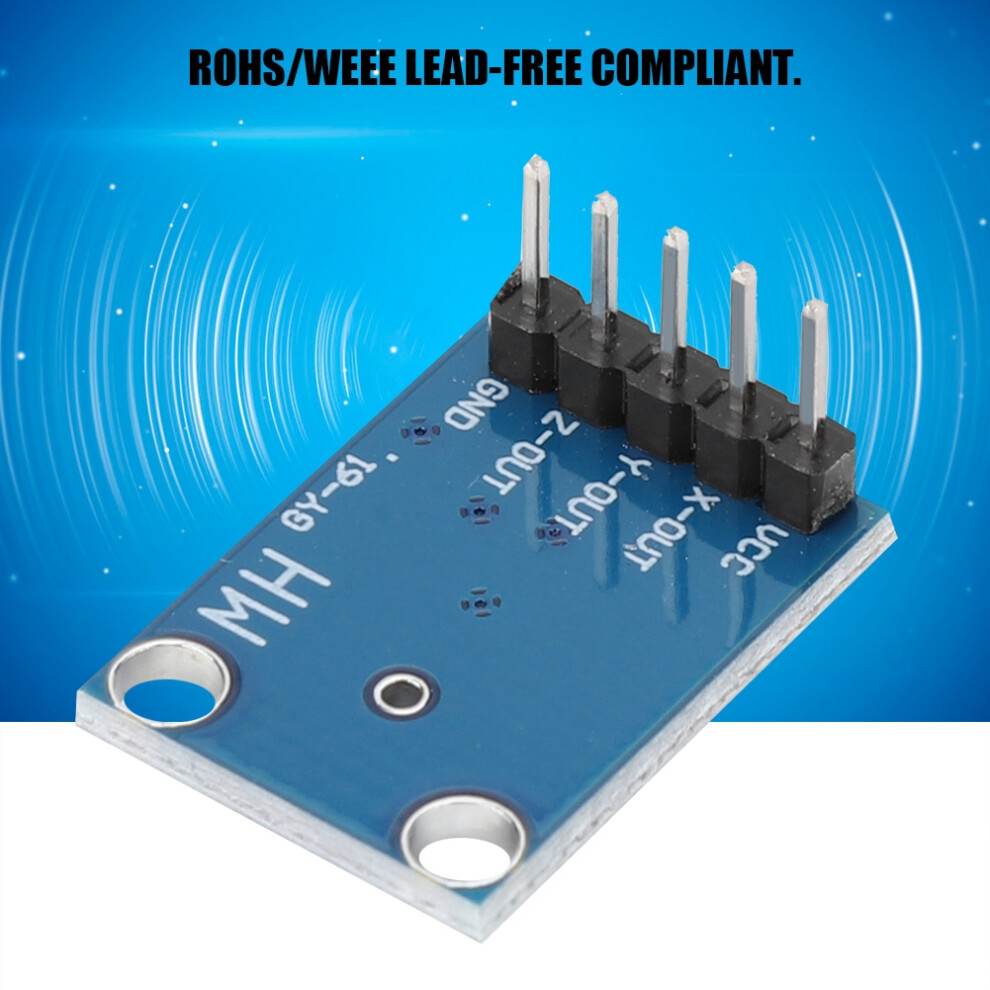 Sensor Module Adxl335 3-Axis Accelerometer 7340572351692