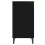 Berkfield Sideboard Black 57x35x70 cm Engineered Wood 4