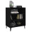 Berkfield Sideboard Black 57x35x70 cm Engineered Wood 5