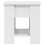 Berkfield Coffee Table White 101x49x52 cm Engineered Wood 6