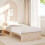 Berkfield Day Bed without Mattress 80x200 cm Solid Wood Pine 4