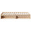 Berkfield Day Bed without Mattress 80x200 cm Solid Wood Pine 6
