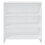 Berkfield Sideboard White 70x40.5x75 cm Engineered Wood 5