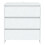 Berkfield Sideboard White 70x41x75 cm Engineered Wood 3