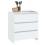 Berkfield Sideboard White 70x41x75 cm Engineered Wood 7