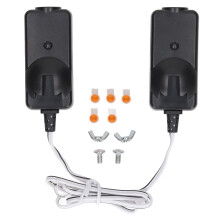 Garage Door Safety Sensors 41A5034 Infrared Opener Kit DC 5V‑6V Easy Installation Universal Compatible