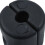Berkfield Gazebo Weights 4 pcs PE Black 6