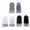 Waterproof Insulated Baby Strollers Mittens With Fleece-Black 2