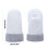 Waterproof Insulated Baby Strollers Mittens With Fleece-Black 4