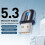 USB  5.3 Adapter Aux Audio Receiver Transmitter for PC Speaker Laptop Soundbox Wireless Mouse USB Transmitter 3