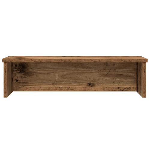 Berkfield Kitchen Racks Stackable 2 pcs Old Wood 50x15x16 cm 2