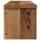 Berkfield Kitchen Racks Stackable 2 pcs Old Wood 50x15x16 cm 5