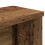 Berkfield Kitchen Racks Stackable 2 pcs Old Wood 50x15x16 cm 7