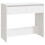 Berkfield Console Table White 89x41x76.5 cm Steel 2