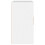 Berkfield Wall Cabinet White 60x30x60 cm Engineered Wood 6