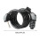 Lksixu bike lock 4ft self-coiling 5-digit combo 4