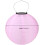 Lanterna solar chinesa à prova d'água de 30 cm (12 polegadas), nova luminária LED suspensa para ambientes internos e externos (modelo 2024), 2