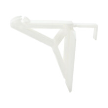 Over the Door Hook Wreath Hanger Organizer, Tool and SpaceSaving Design for Clothes Bags Hats