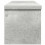 Berkfield Kitchen Racks Stackable 2 pcs Concrete Grey 60x15x16 cm 5