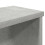 Berkfield Kitchen Racks Stackable 2 pcs Concrete Grey 60x15x16 cm 7