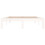 Berkfield Bed Frame without Mattress White 120x190cm Small Double 4
