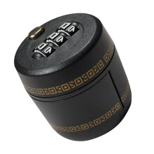 Wine Bottle Lock with Keyless Combination Stopper Cap, Secure Closure for Home and Bar