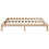 Berkfield Bed Frame without Mattress 180x200 cm Super King Solid Wood Pine 6