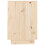 Berkfield Bedside Cabinets 2 pcs 60x34x51 cm Solid Wood Pine 8