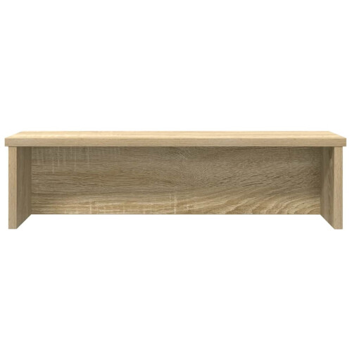 Berkfield Kitchen Racks Stackable 2 pcs Sonoma Oak 60x15x16 cm 2