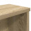 Berkfield Kitchen Racks Stackable 2 pcs Sonoma Oak 60x15x16 cm 7
