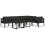 Berkfield Coffee Table Aluminium Anthracite 5