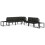 Berkfield Coffee Table Aluminium Anthracite 10