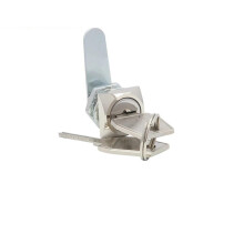 Square Cabinet Cam Lock 20mm MA128 Keyed Different for Gym Locker Office File Cabinet Mailbox