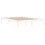 Berkfield Bed Frame without Mattress White 135x190cm Double 3