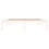 Berkfield Bed Frame without Mattress White 135x190cm Double 4