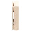 Berkfield 2 in 1 Sauna Hygrothermograph and Sand Timer Set Solid Wood Pine 4